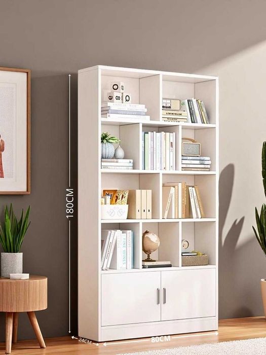 Многоярусные книжные шкафы для дома, спальни, книжная полка, мебель