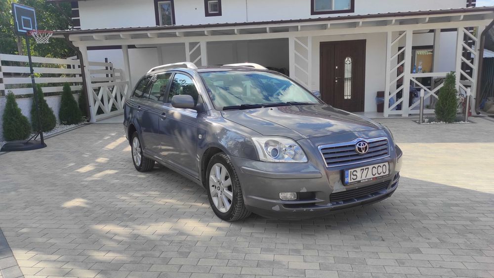 Toyota Avensis, combi, T25, 2.0 diesel