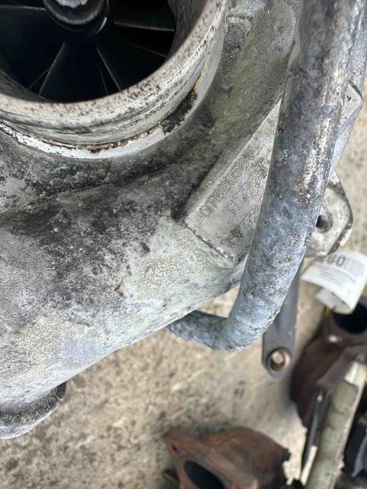 Turbina 2.4D Euro 4 2006-2010 163CP 185 CP Volvo S60 V70 XC90 XC70 31293507