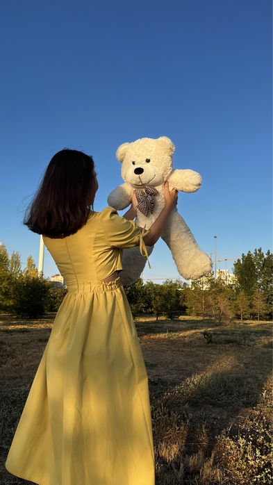 Плюшевые мишки от 9990тг