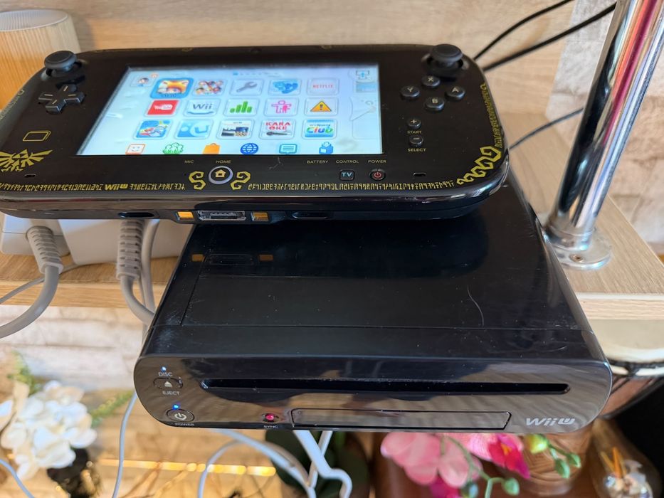 nintendo wii u second hand si noi de vanzare • Anunturi • OLX.ro