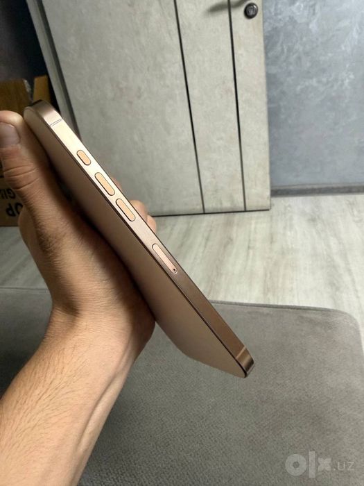 Iphone 16 Pro Max Dessert Titanium 256Gb 92%
