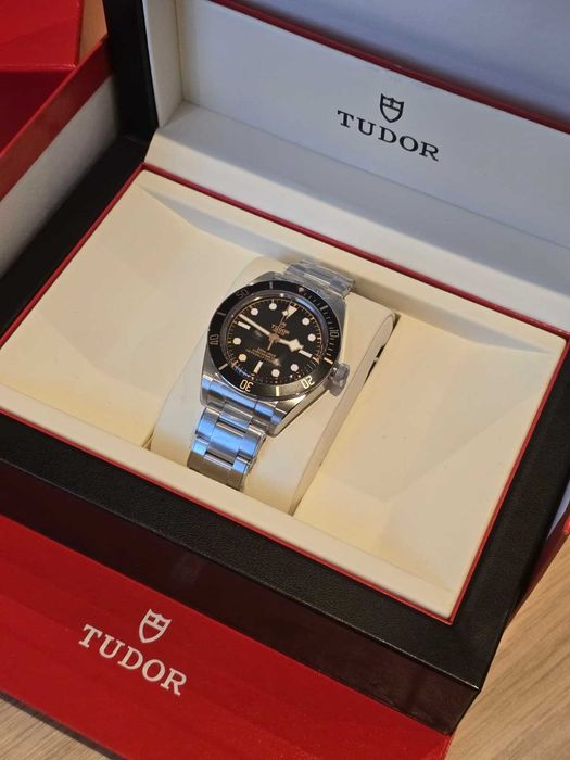Tudor Black Bay 58 – 39 mm