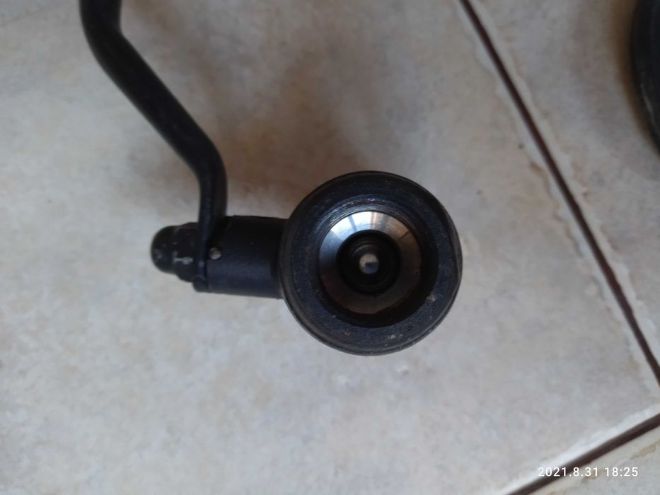 Кран за топла вода и пара