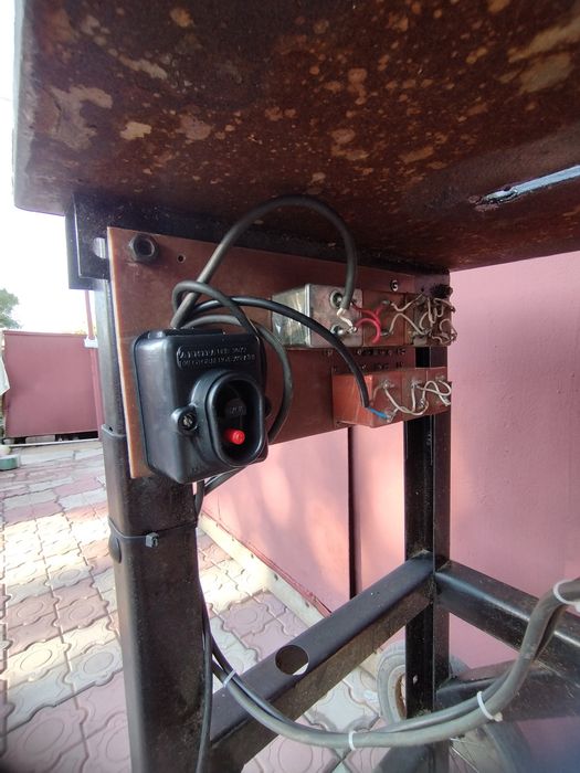 Продам пилораму 220