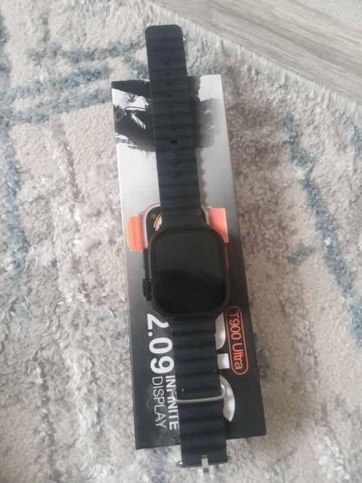 Elektroni soat T900 Ultra