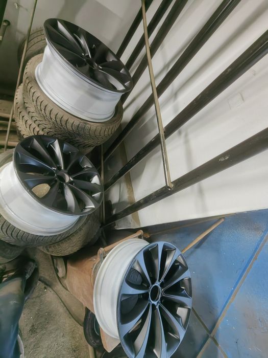 Jante BMW R18 reconditionate