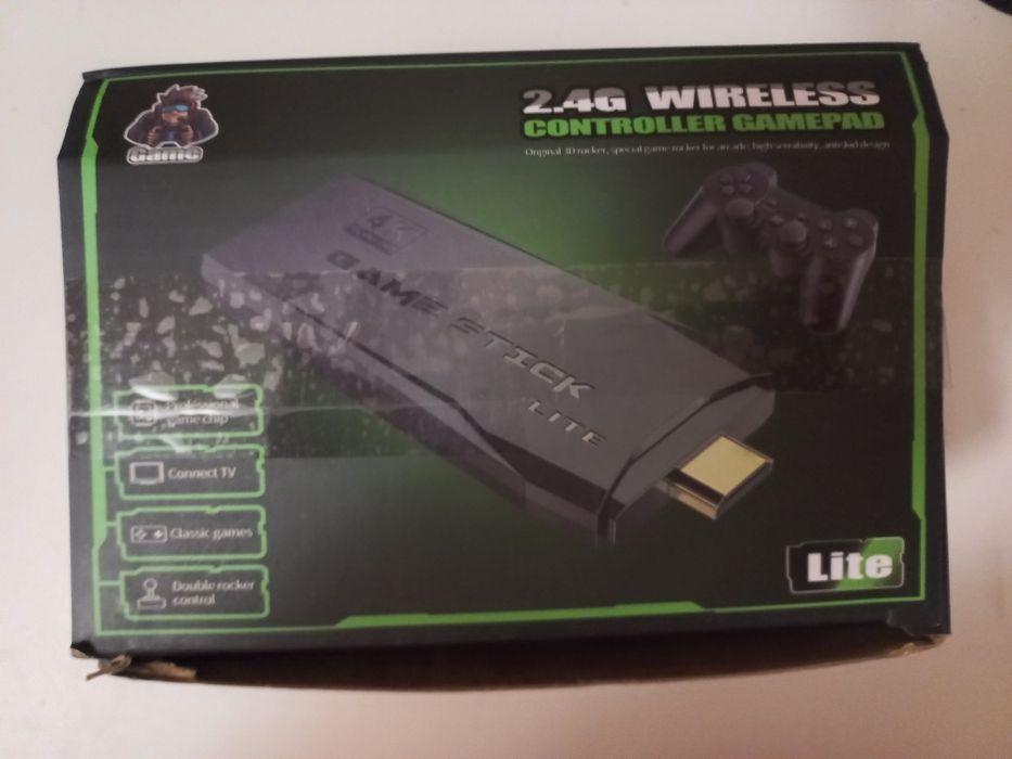 Приставка игровая 40,000-30,000