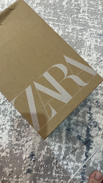 ZARA Туфли 38рр