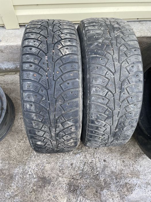 Шины зимние размер 16