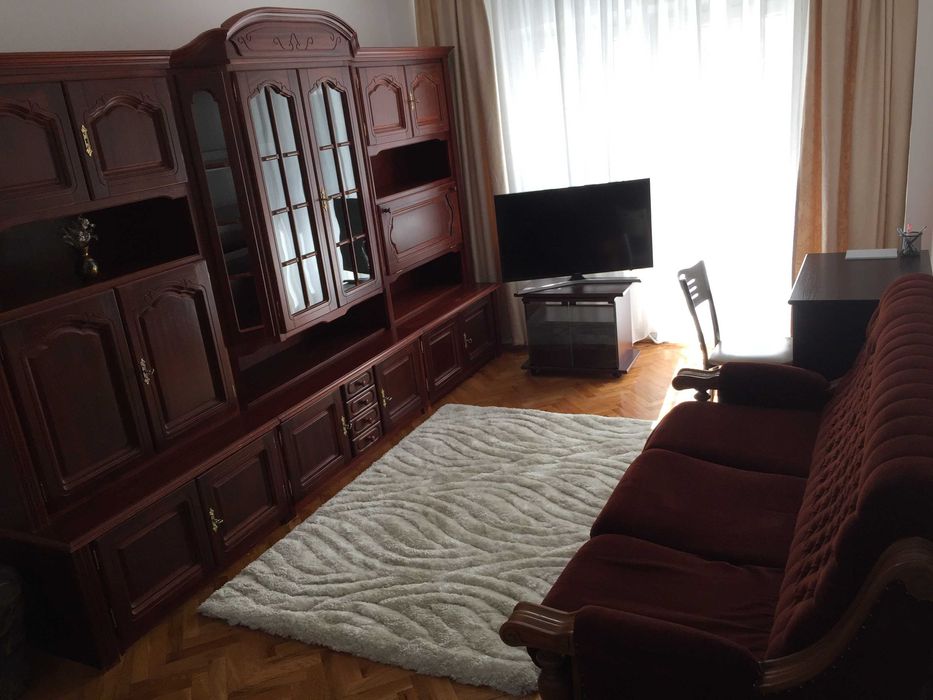 Apartament 3 cam decomandat, doua bai, complet mobilat si utilat