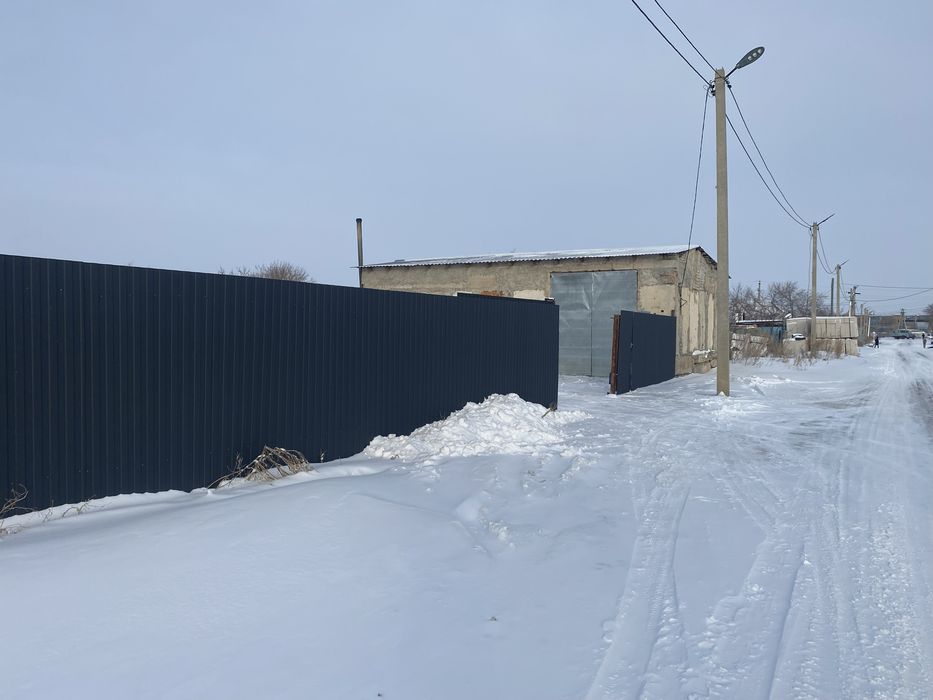 Продам СТО гараж