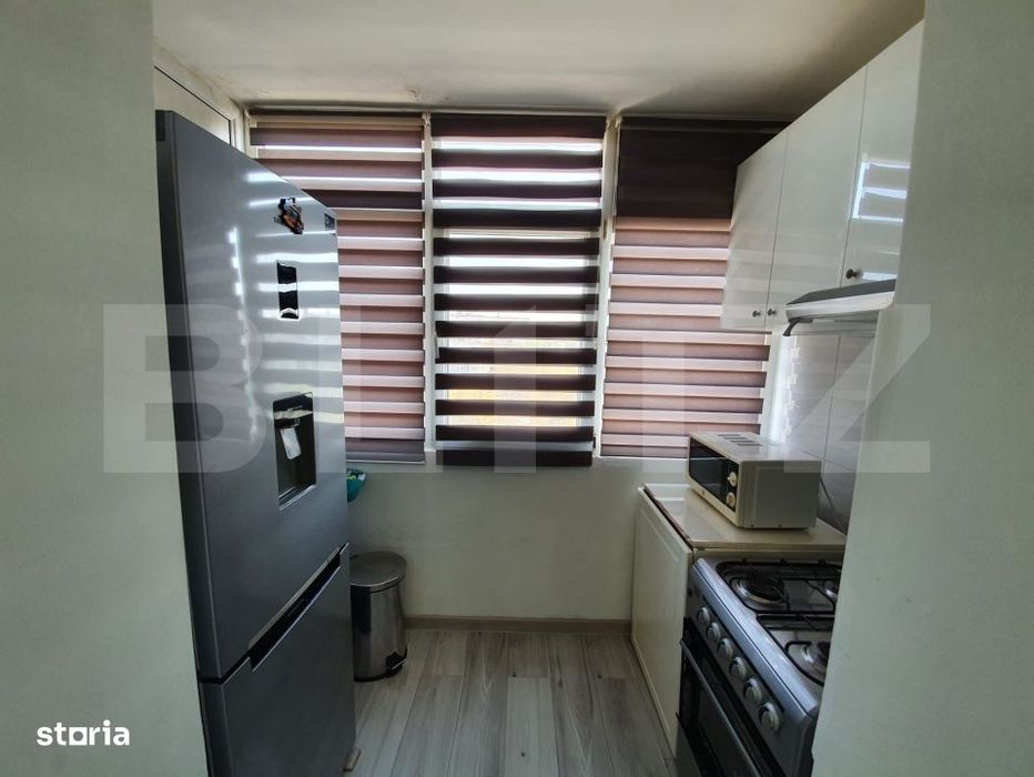 Apartament 2 camere, 49.76 mp, zona Lapus Arges