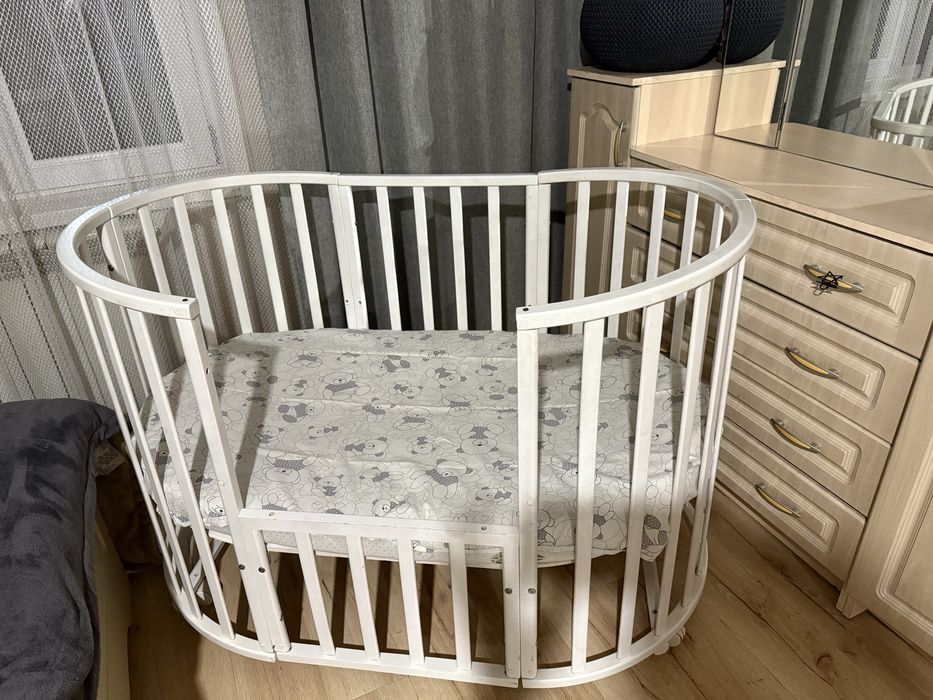 Детский манеж трансформер