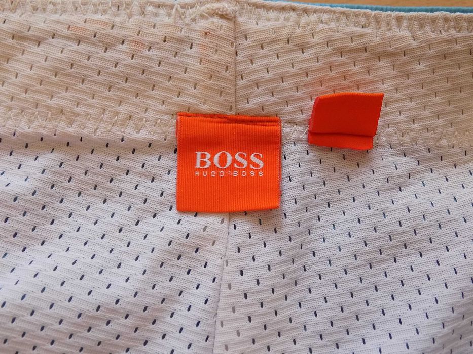 Къси панталони hugo boss шорти бански плажни оригинал мъжки спорт M/S