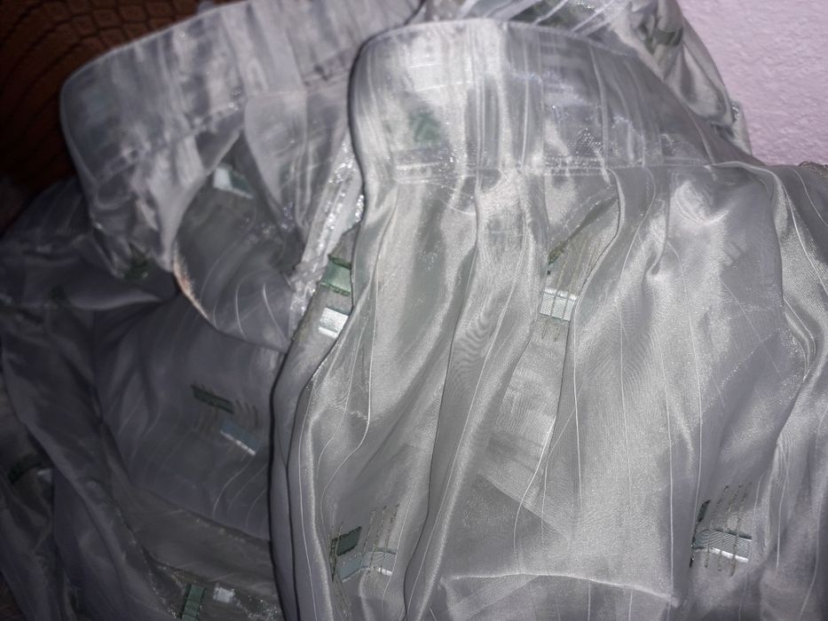 Пердета, тънко и плътно