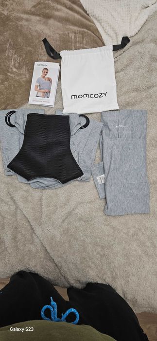 Слинг за бебе Momcozy
