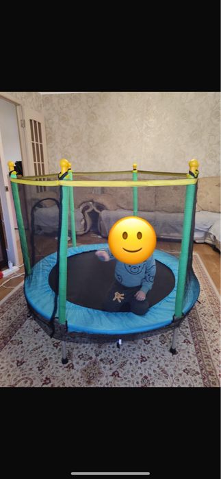 Продам батут детский