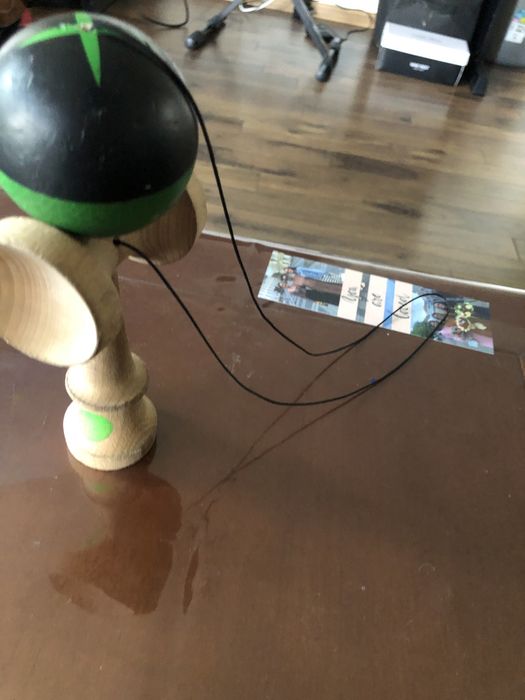 Kendama sweets turbo nou !