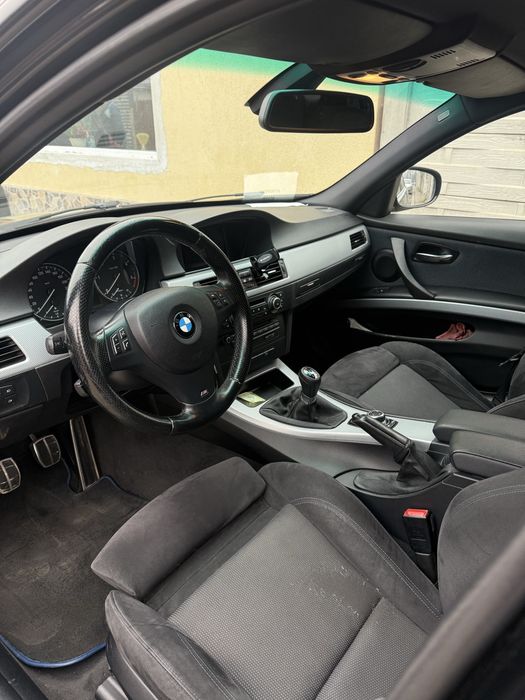 BMW seria 3 / LCI / 2011/ Diesel / e90 / e91