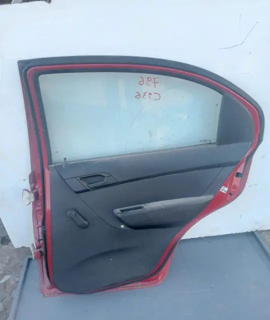 Usa / Portiera spate dreapta Chevrolet Aveo 2006 1.4 MT (94 hp)