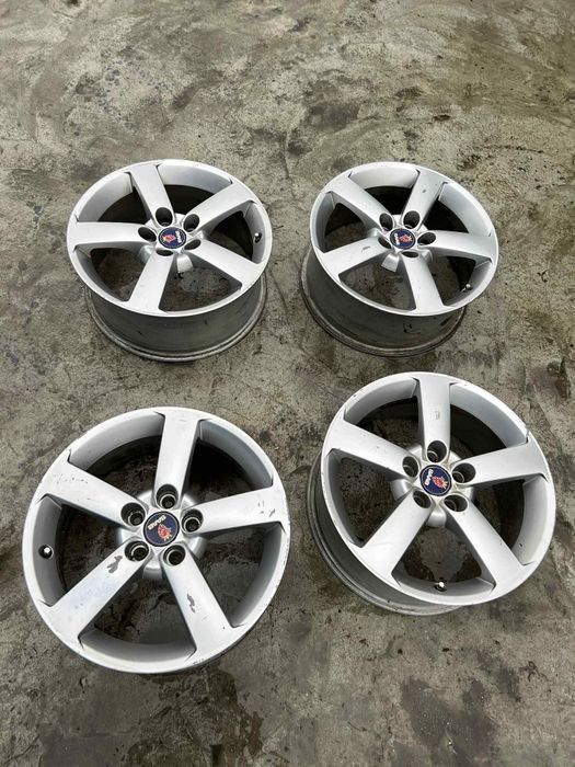 Джанти 17 цола за Saab