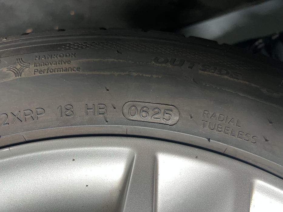 Jante originale Audi - A3 A4 A6, VW Golf Caddy - 205/55/16 NOI