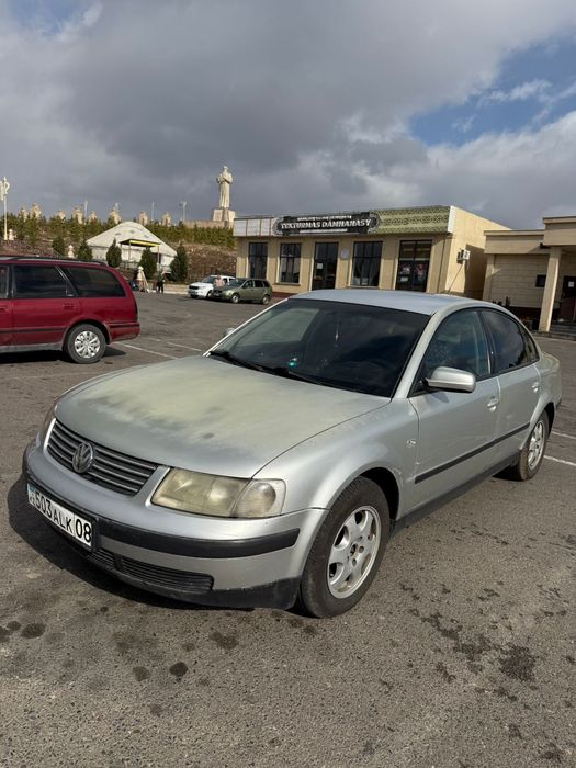 Продам Пассат б5