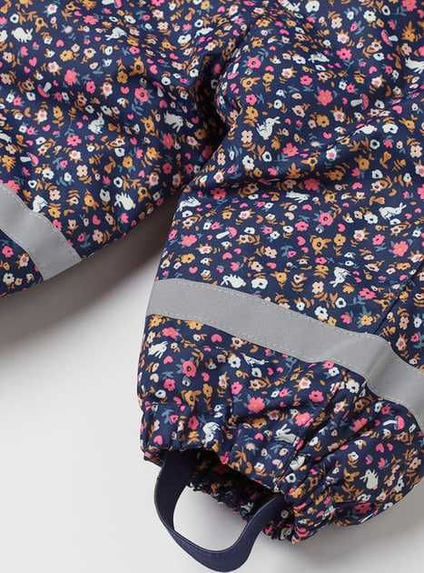 Комбинезон H&M на девочку 3-4 г,новый,зимний