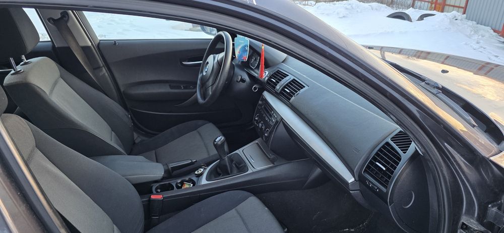 Piese bmw seria 1 e87 118d