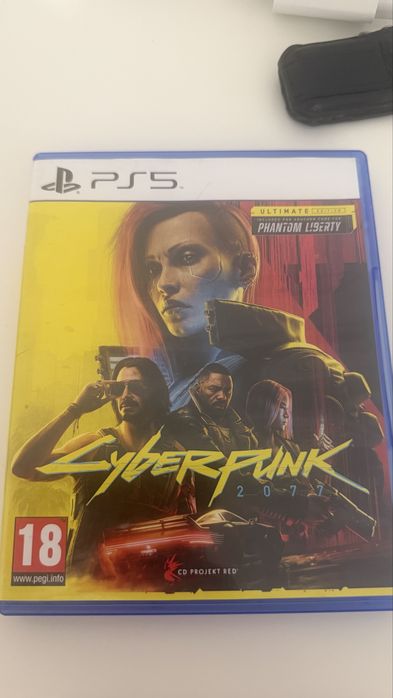 Продам игру Cyberpunk
