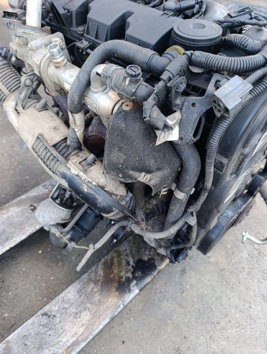 Двигател 2.0 дизел Волво / Volvo V50