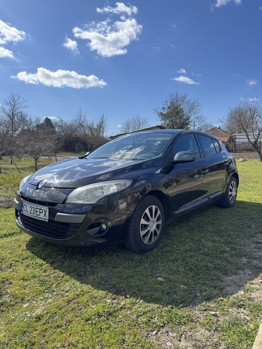 Renault Megane 3 1.5 DCI Euro 5 2010