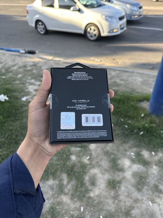 BMW poverbak 5.000 mah