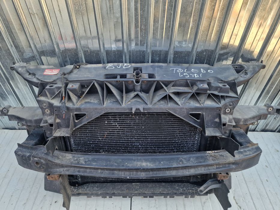 Trager,calandru co.plect Seat Toledo 1,9tdi ,BJB