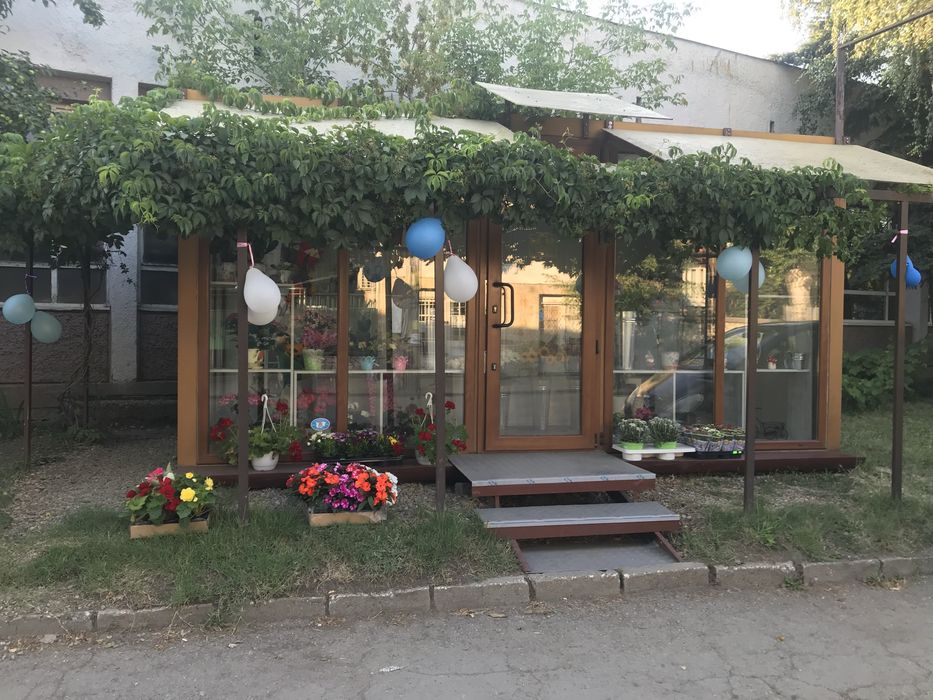 Магазин, офис, фургон