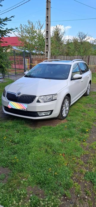 Vand skoda oktavia 3