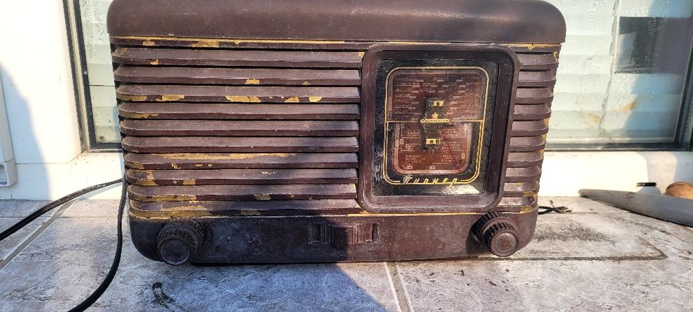 Дървени колела от каруца