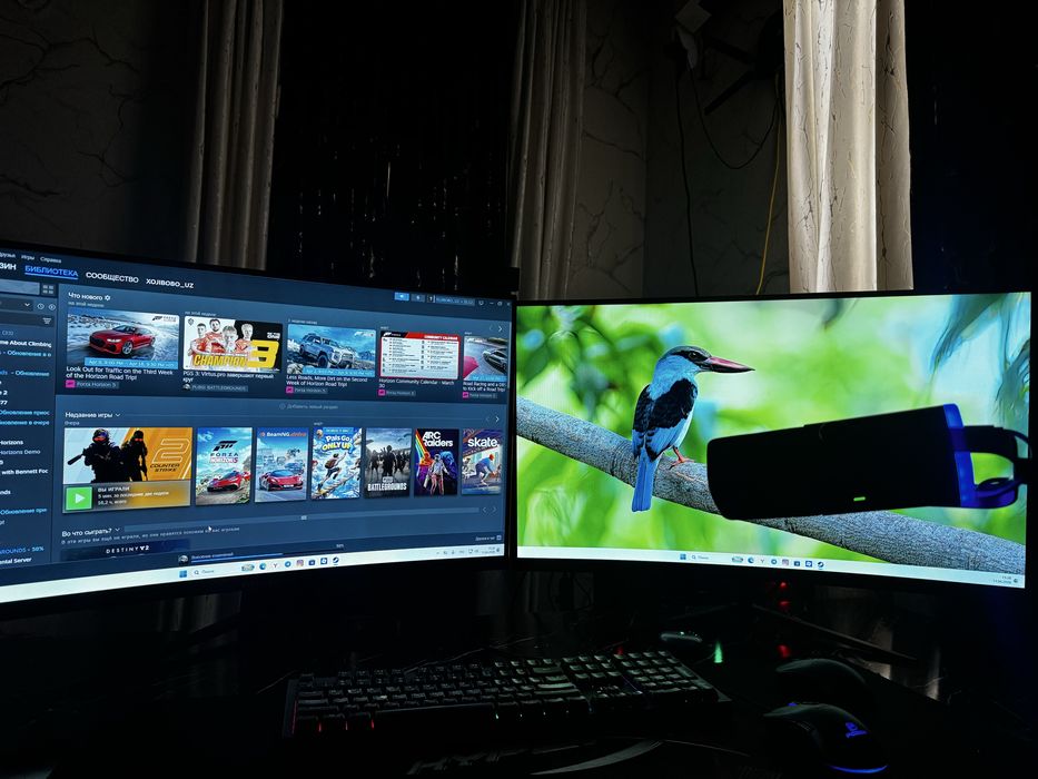 Monitor Ziffler 32  144hz