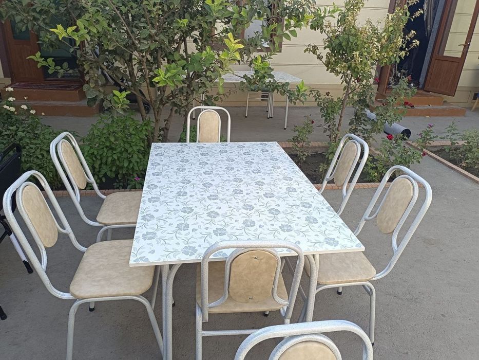 Temir  stol. Stullar optim narhlarda