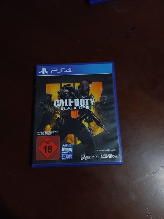 Игри за плейстейшън ps4