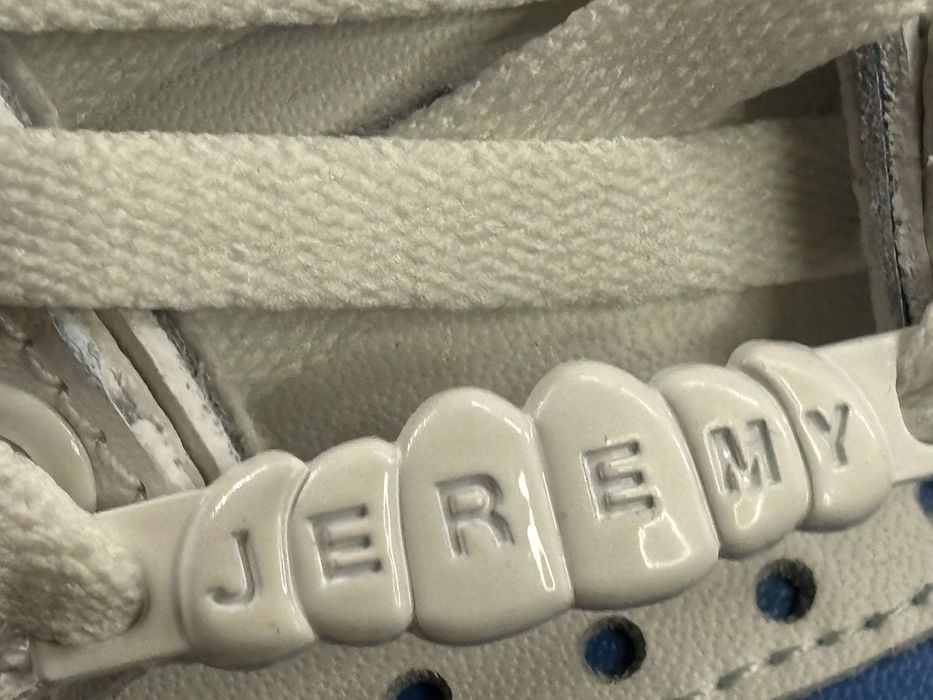 Adidas Jeremy Scott National Flag