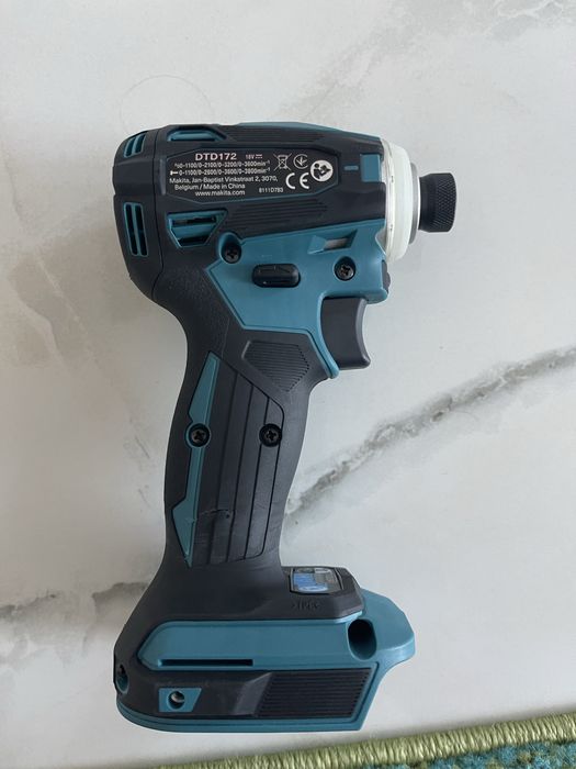 Makita DTD172 17v-noua,nefolosita