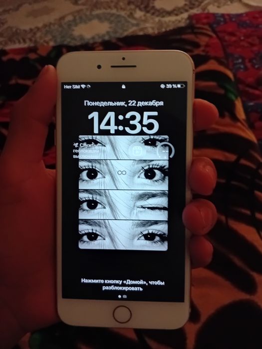 IPhone 8 pilus. IDEAL.