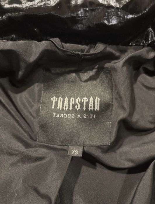 Vand geaca trapstar irongate lucioasa xs