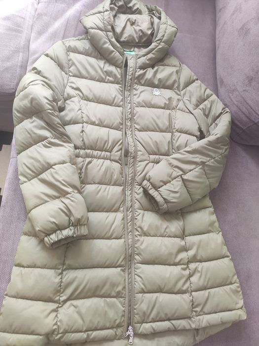 Нова цена! Ново детско яке Benetton размер 3XL/13-14г.