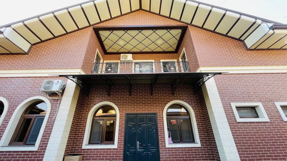 Элегантный дом для ценителей комфорта