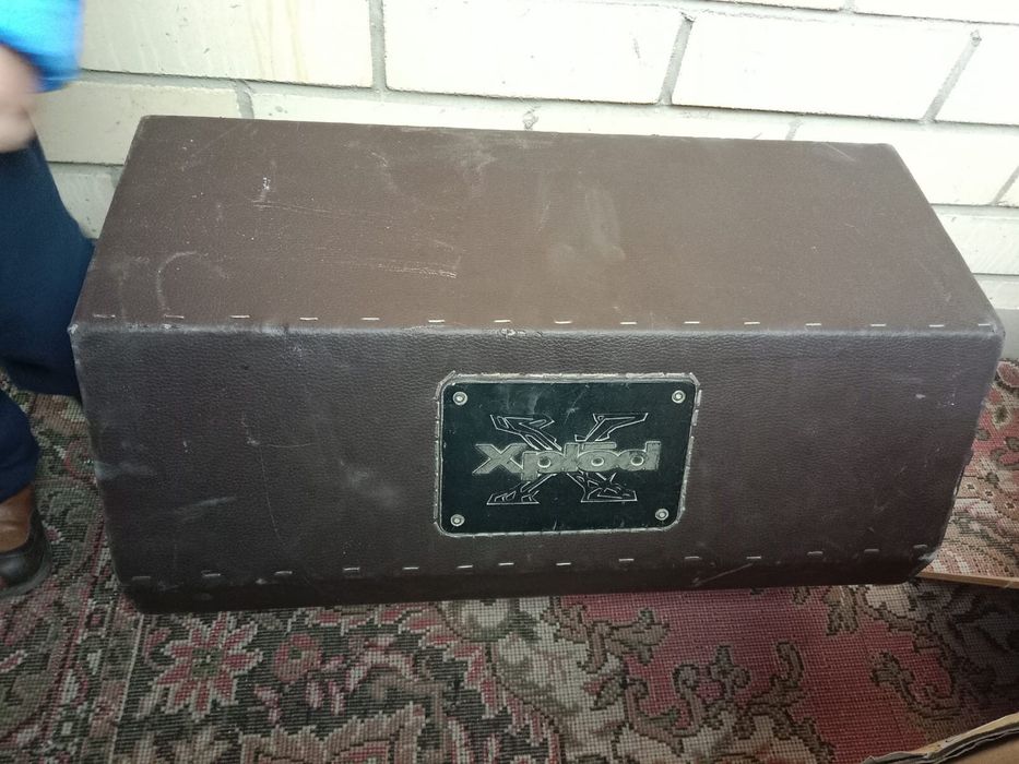 Продам Sony Xplod