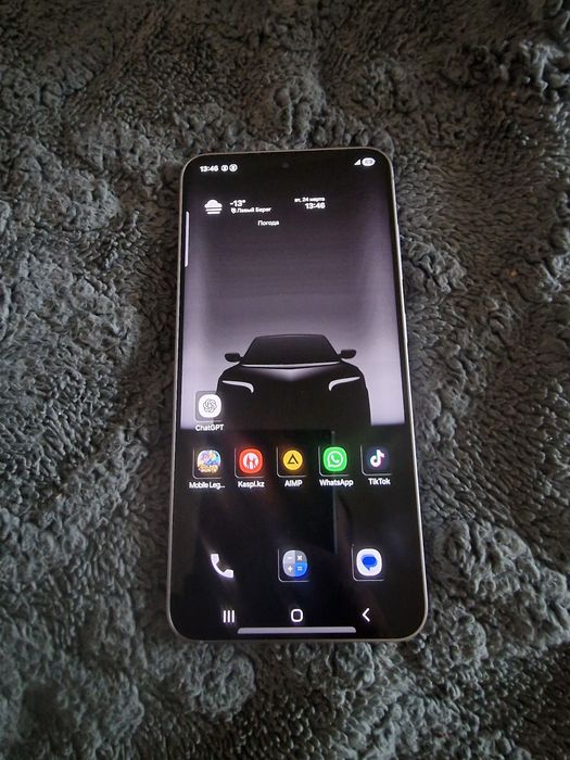 Samsung s25 новый!
