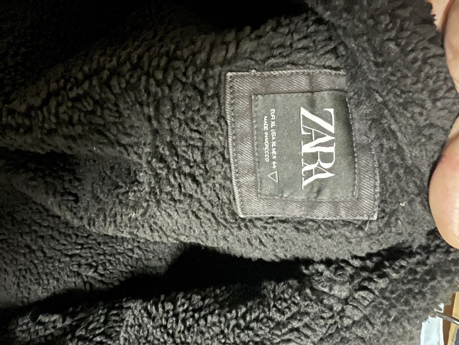 Яке зимни  ново zara
